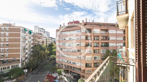 Foto 2 de Pis de lloguer a Carrer del Comte Borrell, La Nova Esquerra de l'Eixample, Barcelona