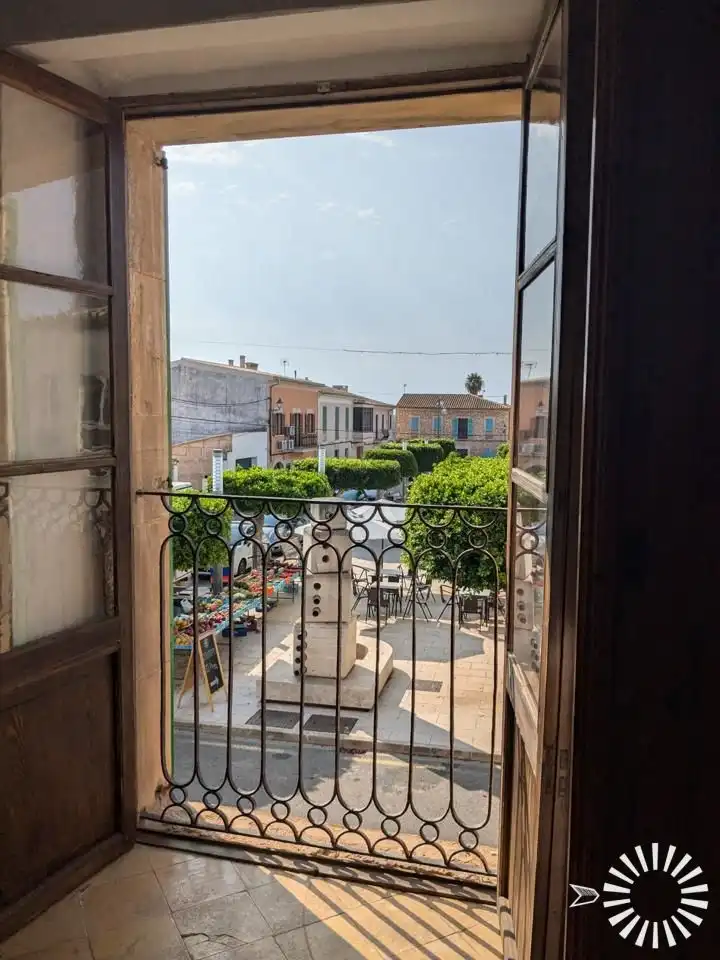 Casa adosada en venta en Major, 10, Es Llombards