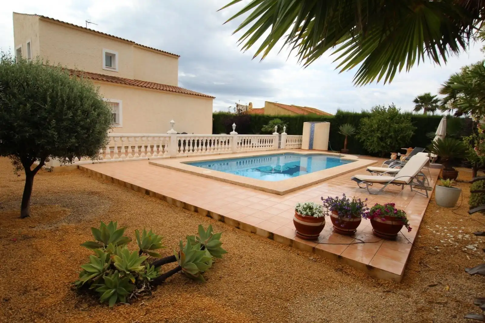 Detached house with terrace for sale in El Tossal - Bello Horizonte, imagen 40