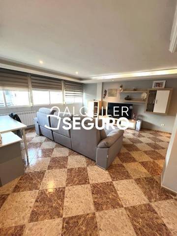 Piso en Alquiler en Palencia  en Villayuventus - Renfe