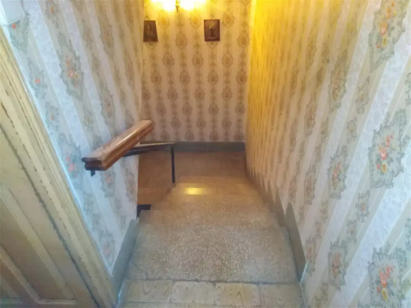 Casa adosada en venda en Campaspero