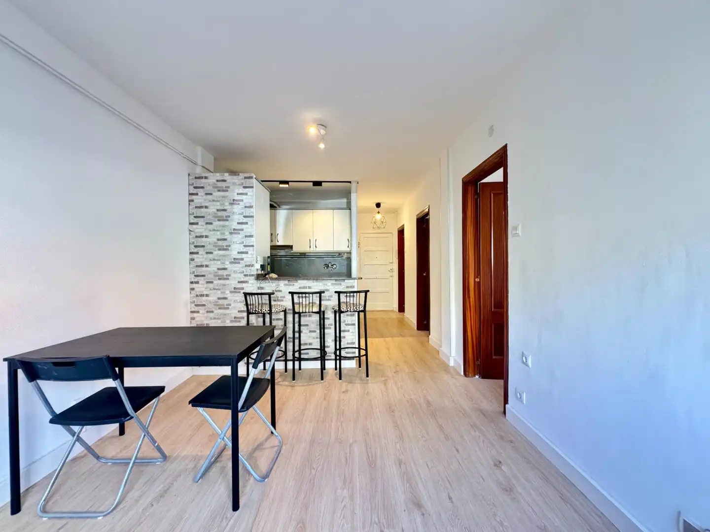 Kitchen of Flat for rent in Centro Urbano