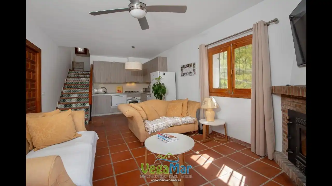 Casa o xalet en venda a Torre Vigia, La Herradura centro