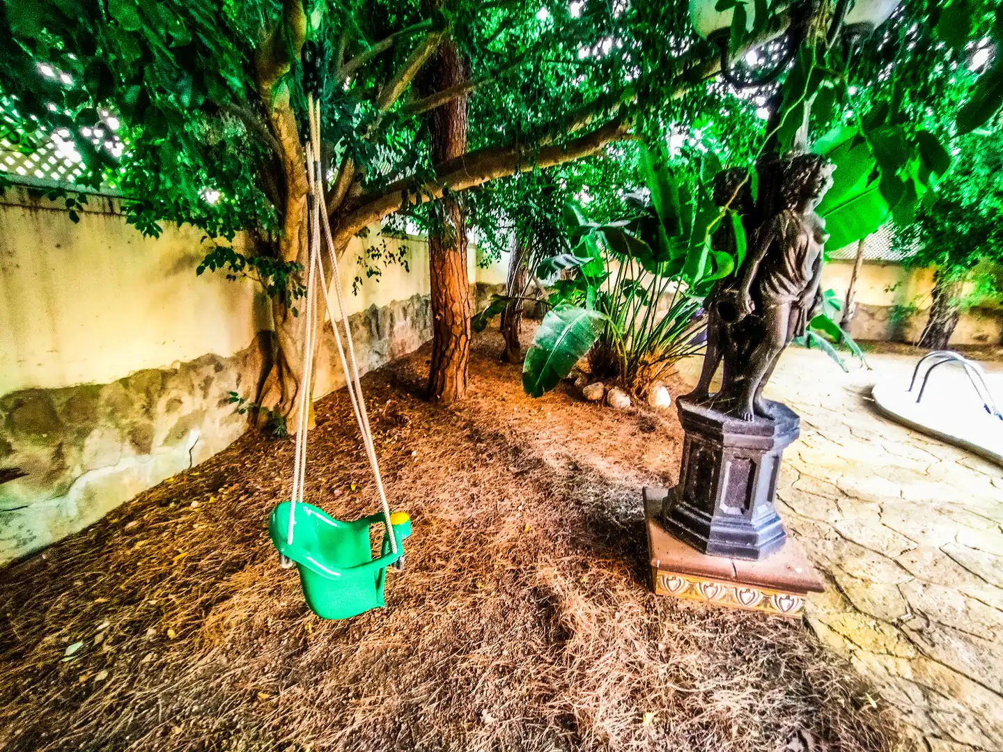 Villa con terrazza in affitto a Avenida de la Barrosa 11, imagen 21