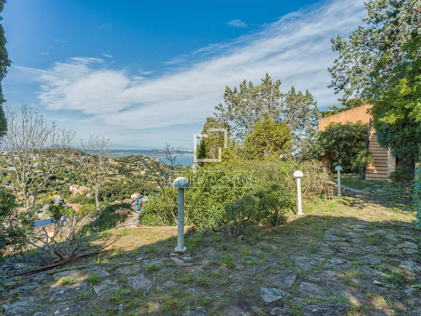 Jardí de Casa o xalet en venda en Begur amb Aire condicionat, Calefacció i Jardí privat