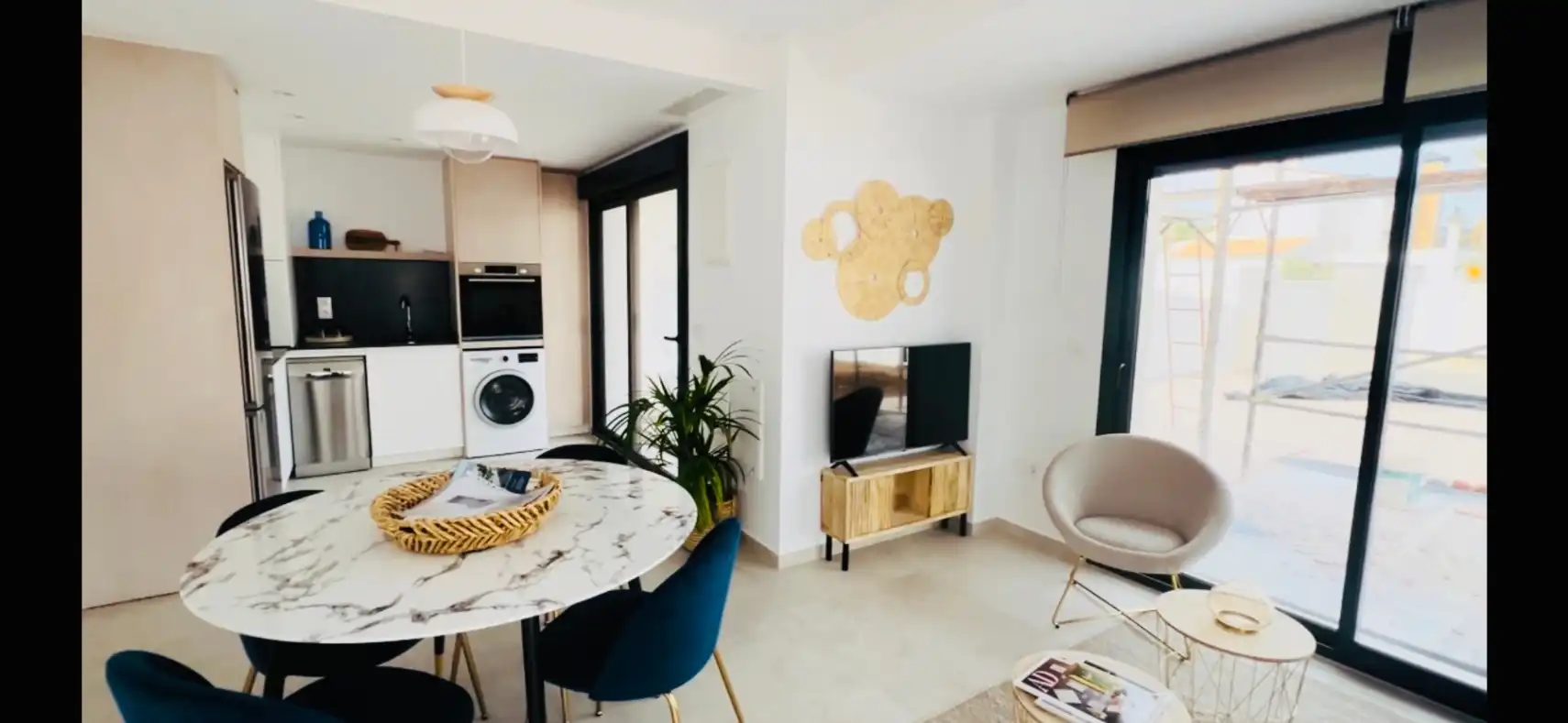 Penthouse with pool for sale in El Montgó, imagen 7