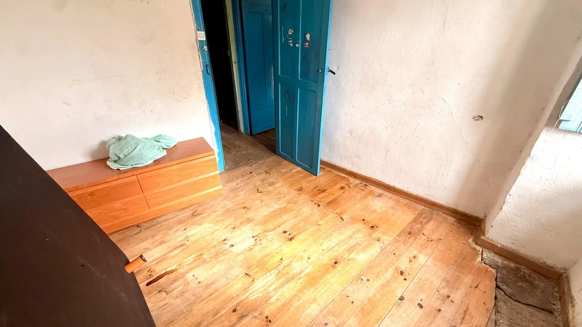 Bedroom of Houses for sale in Sandiás  with Private garden and Balcony