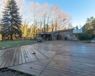 Terrassa de Finca rústica en venda en Sant Iscle de Vallalta amb Aire condicionat, Terrassa i Balcó