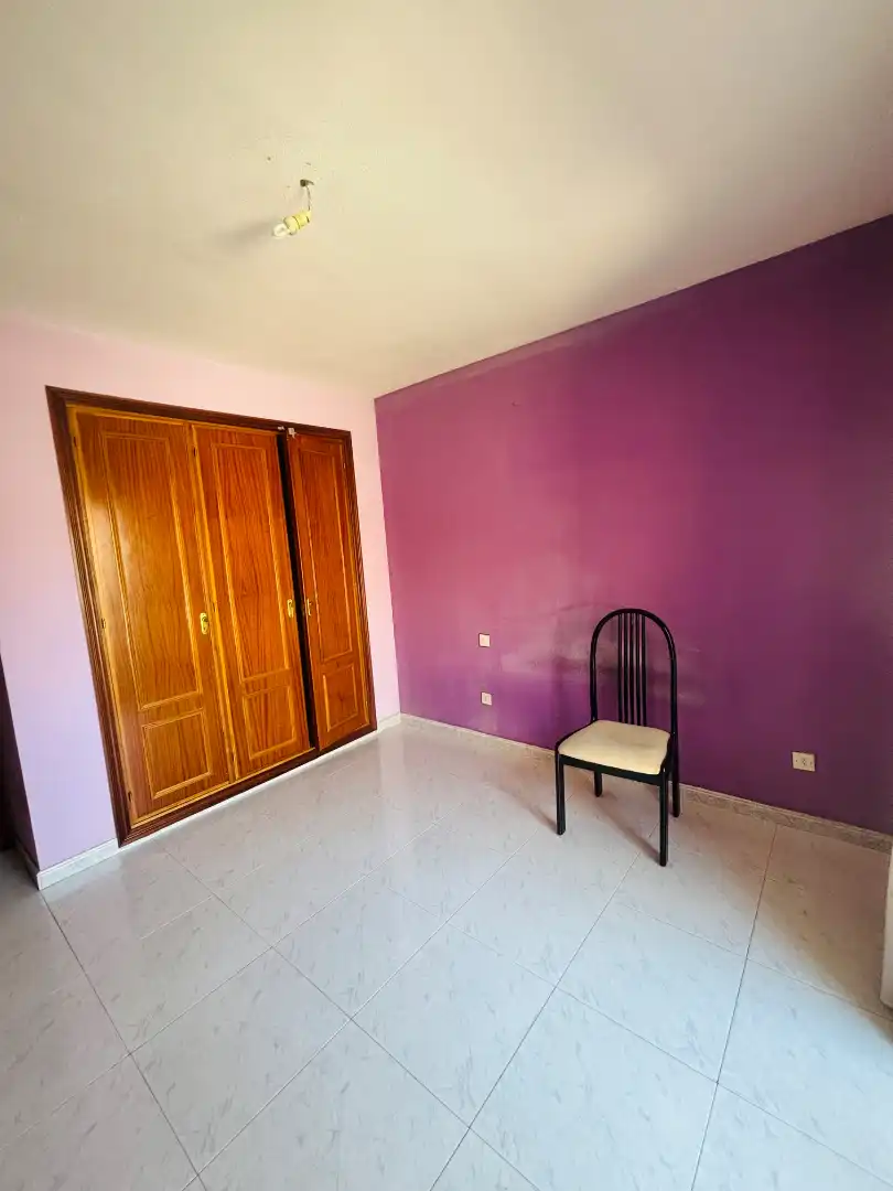 Habitación de Casa o chalet en venta en Cistérniga con Calefacción, Terraza y Lavadora