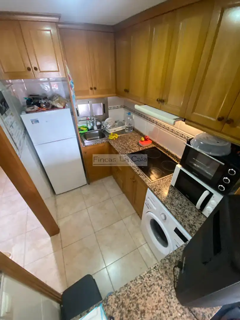 Apartment mit Pool zum Verkauf in La Cala de Villajoyosa, imagen 5
