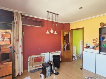 Appartamento con balcone in vendita a Castellanos de Moriscos