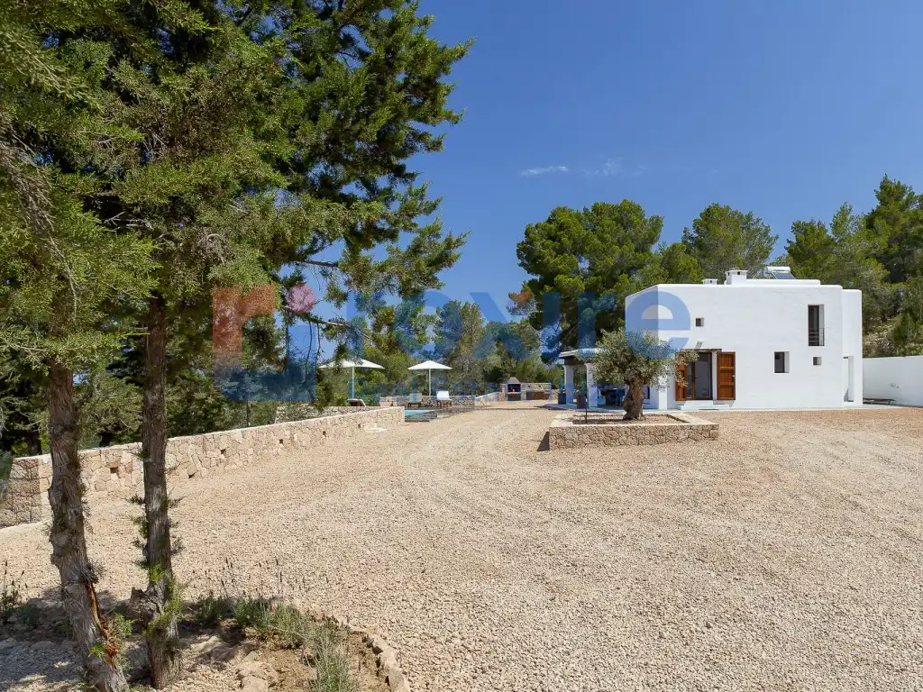 Jardín de Casa o chalet de alquiler en Sant Josep de sa Talaia