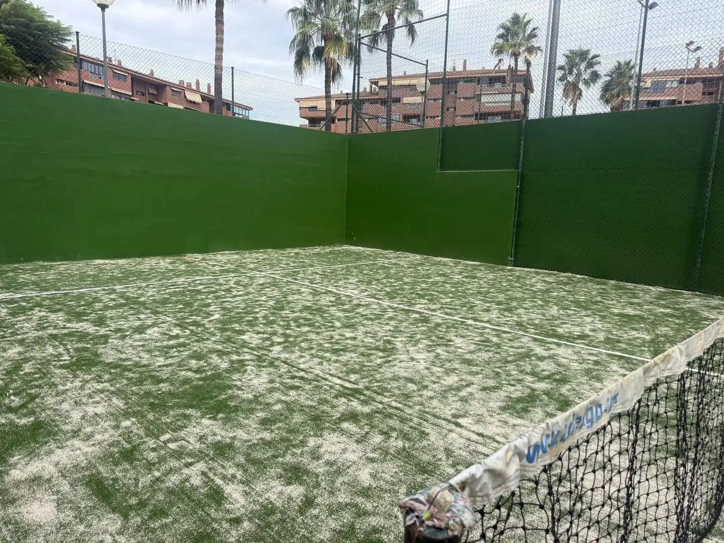 Garten von Wohnung zur Miete in Garbinet - Vistahermosa