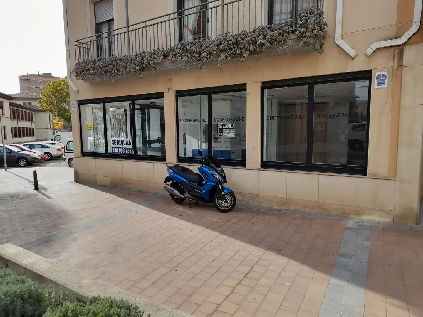 Local de alquiler en Calatayud con Aire acondicionado, Calefacción y Parquet