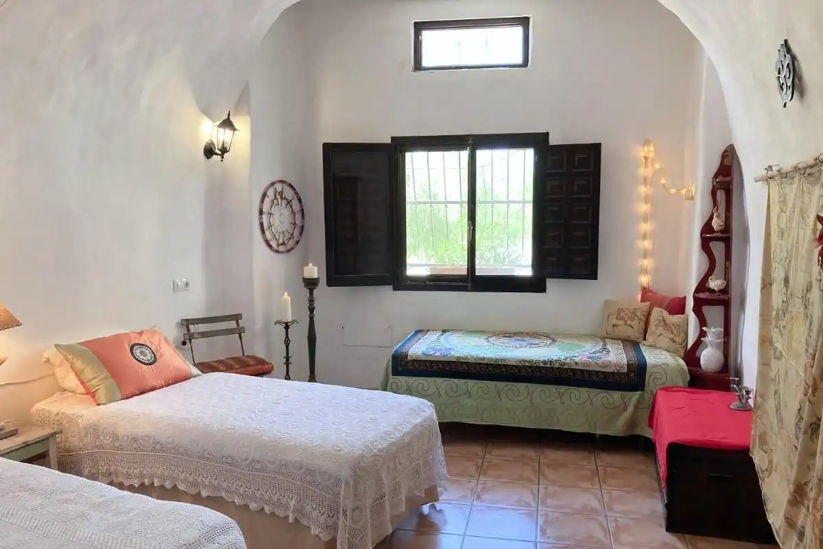 Bedroom of Country homes for sale in Cuevas del Almanzora  with Storage room and Swimming Pool
