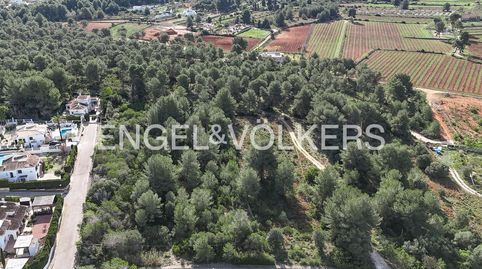 Foto 2 de Residencial en venta en Partides comunes - Adsubia, Jávea / Xàbia