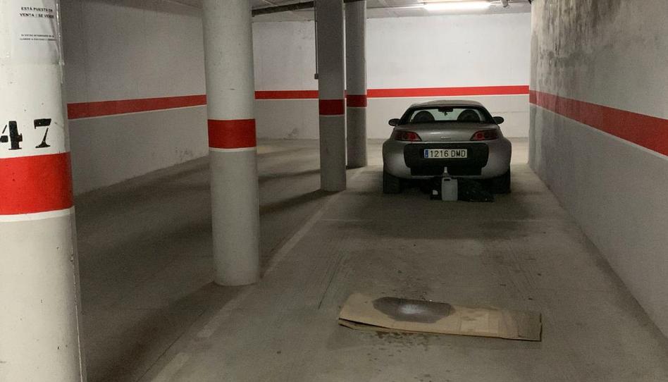 Photo 1 of Garage to rent in Avenida Felipe Corchero, 6, Norte, Badajoz