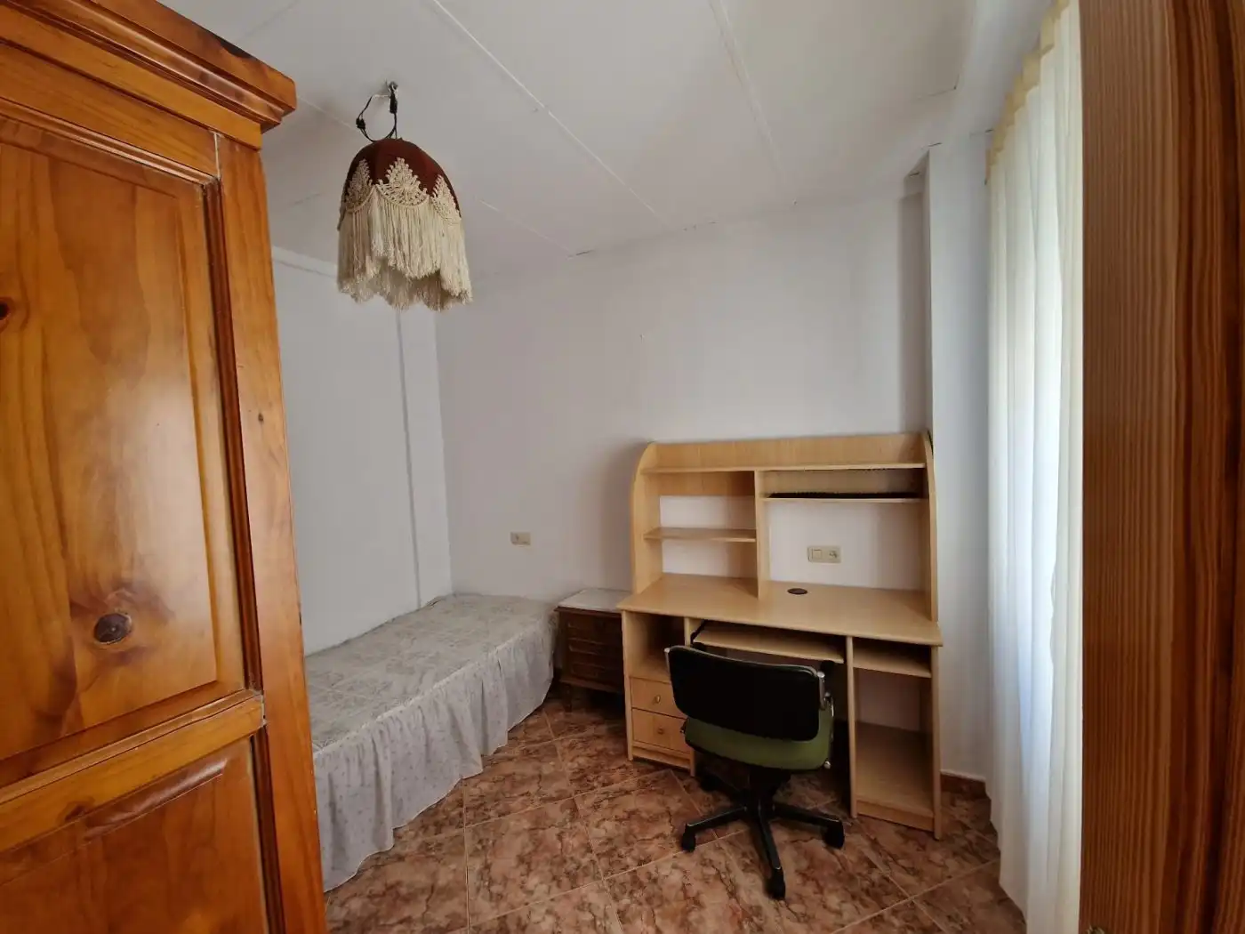 Flat for rent in Cristo de la Yedra, San Ildefonso