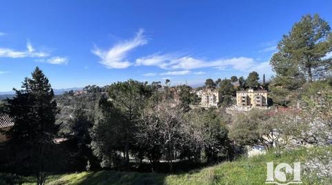 Photo 2 of Land for sale in Verdaguer, La Floresta, Sant Cugat del Vallès