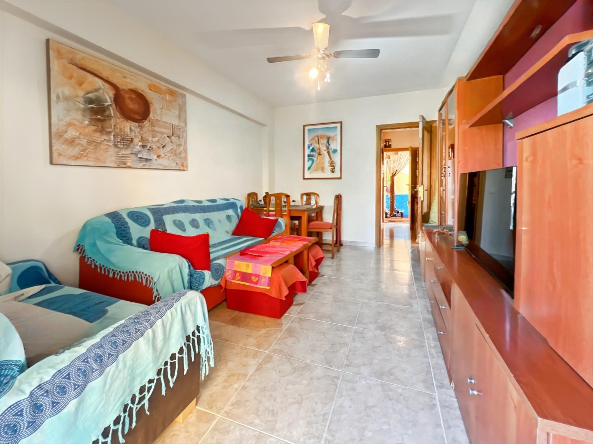 Apartamento en venta en Playa de la Concha