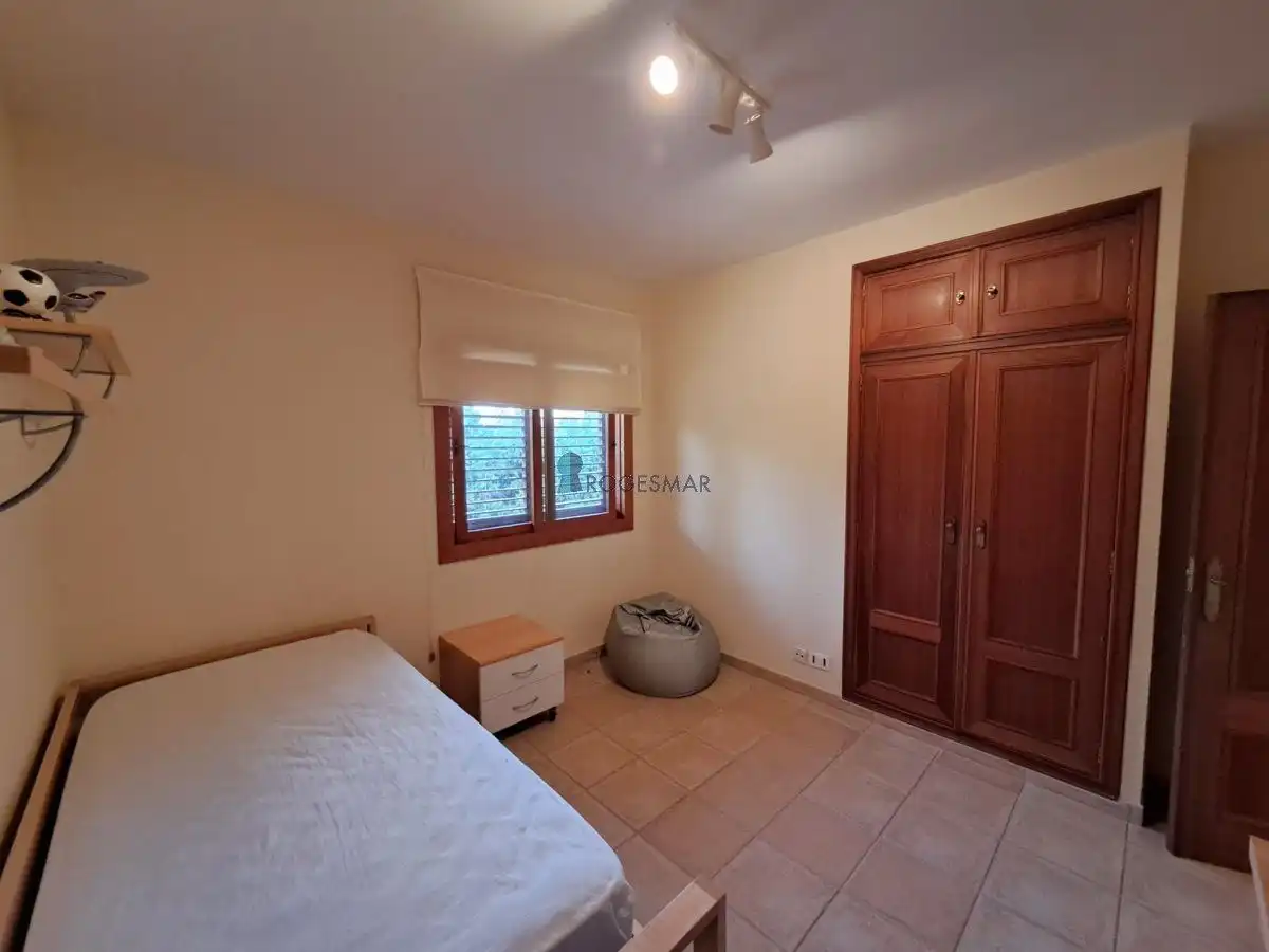 Habitación de Casa o chalet en venta en Benicasim / Benicàssim con Jardín privado, Terraza y Piscina