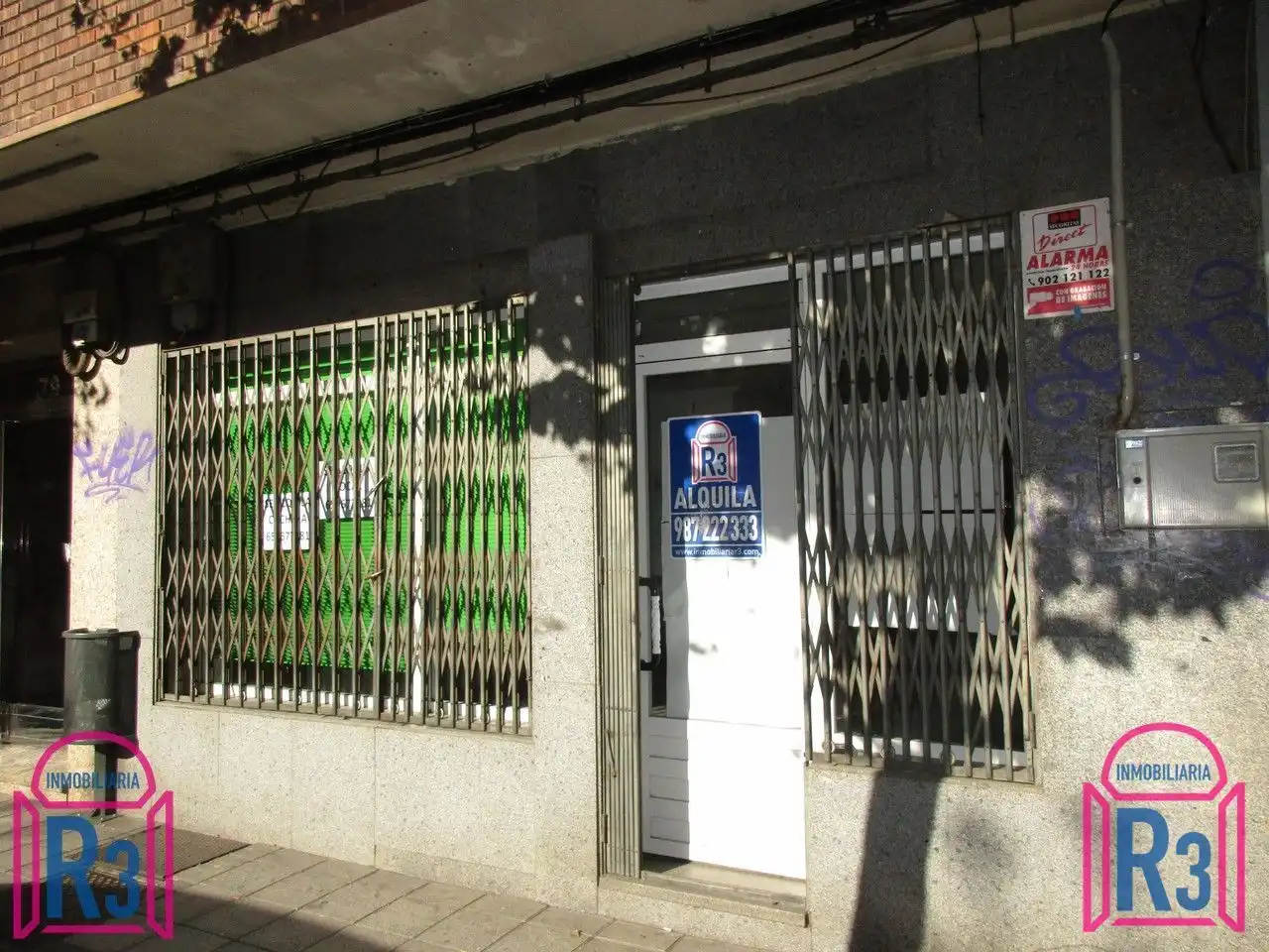 Business premises to rent in Las Ventas