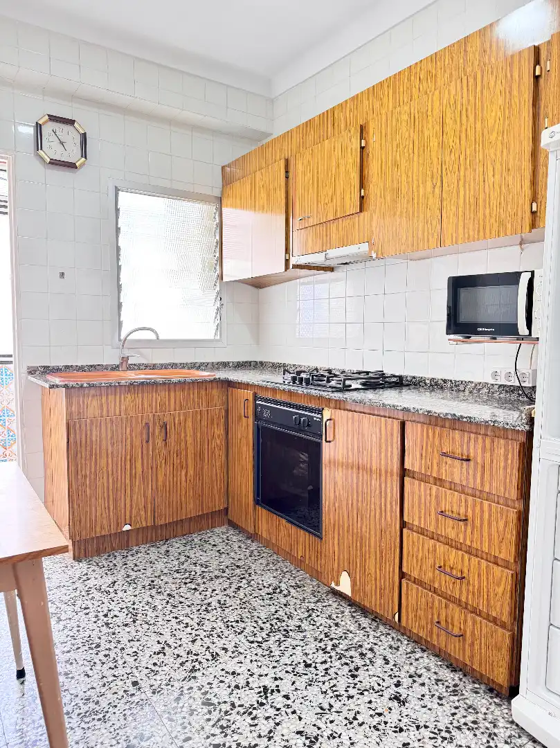Kitchen of Flat for sale in Valencia