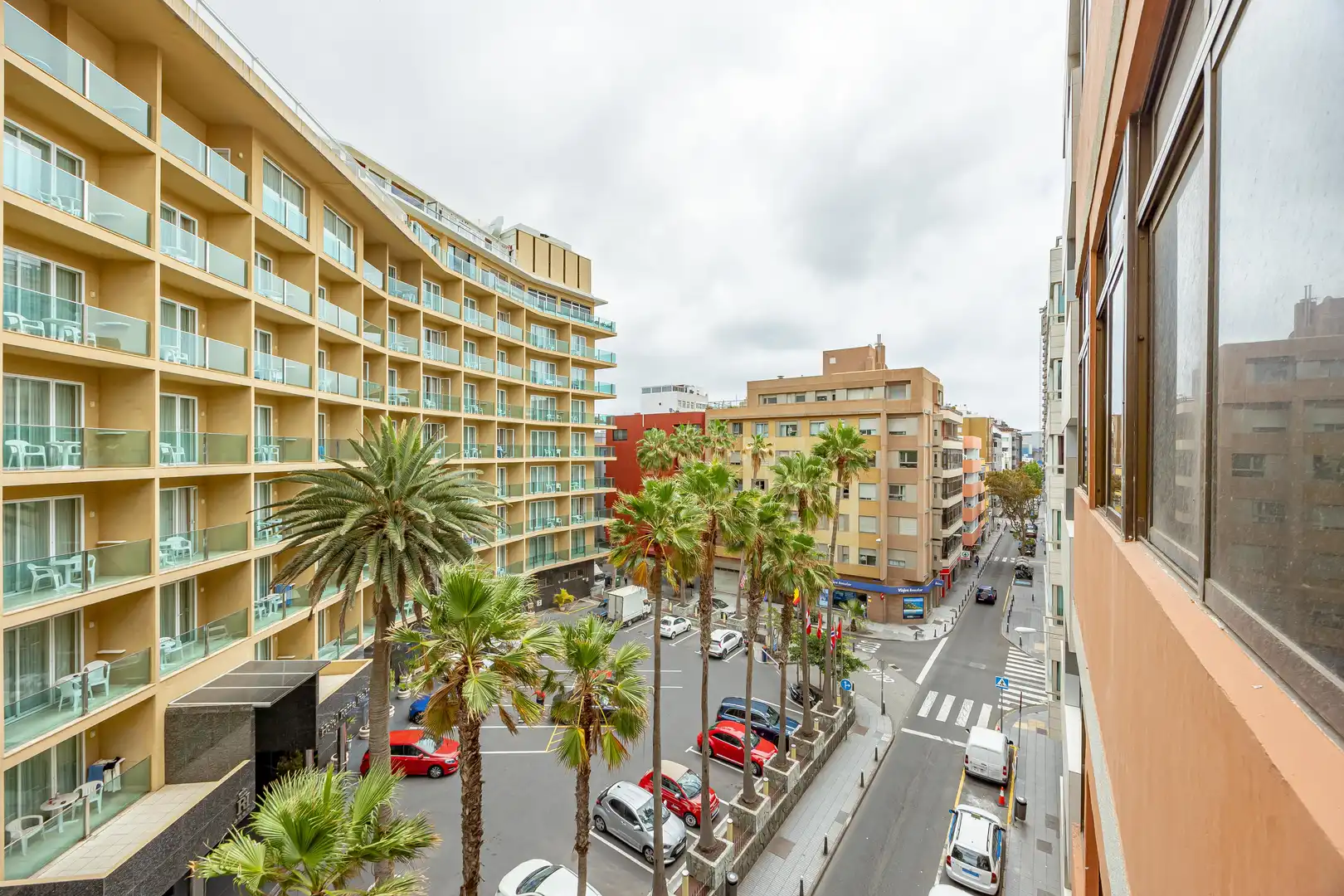 Vista exterior de Piso en venta en Las Palmas de Gran Canaria