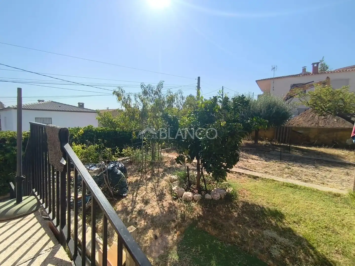 Casa o chalet en venta en Piera con Jardín privado, Piscina y Balcón