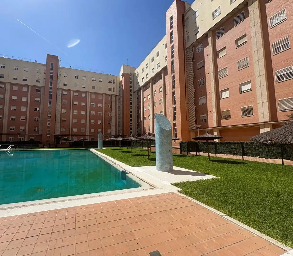 Appartamento con terrazza in affitto a Avenida Avenida Ciencias, imagen 54
