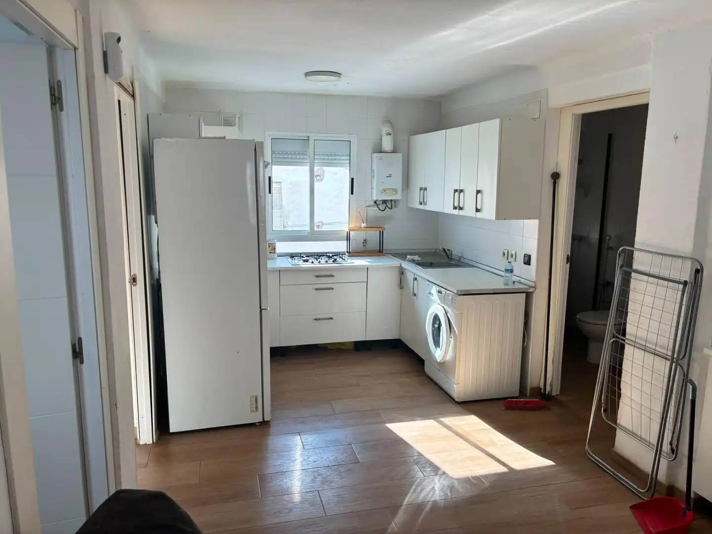 Cocina de Piso en venta en Sevilla