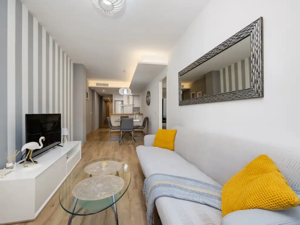 Appartement compact à vendre à Calle Joaquin Chapaprieta, imagen 4