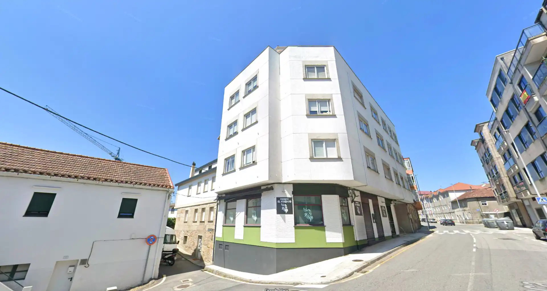 Flat with lift for sale in Rúa da Seca 37