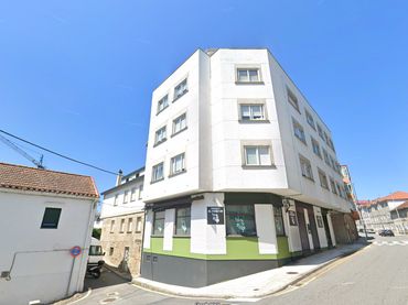 Piso con ascensor en venta en Rúa da Seca 37
