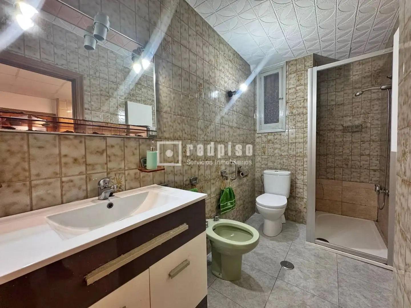 Badezimmer von Wohnung zum Verkauf in Murcia mit Terrasse