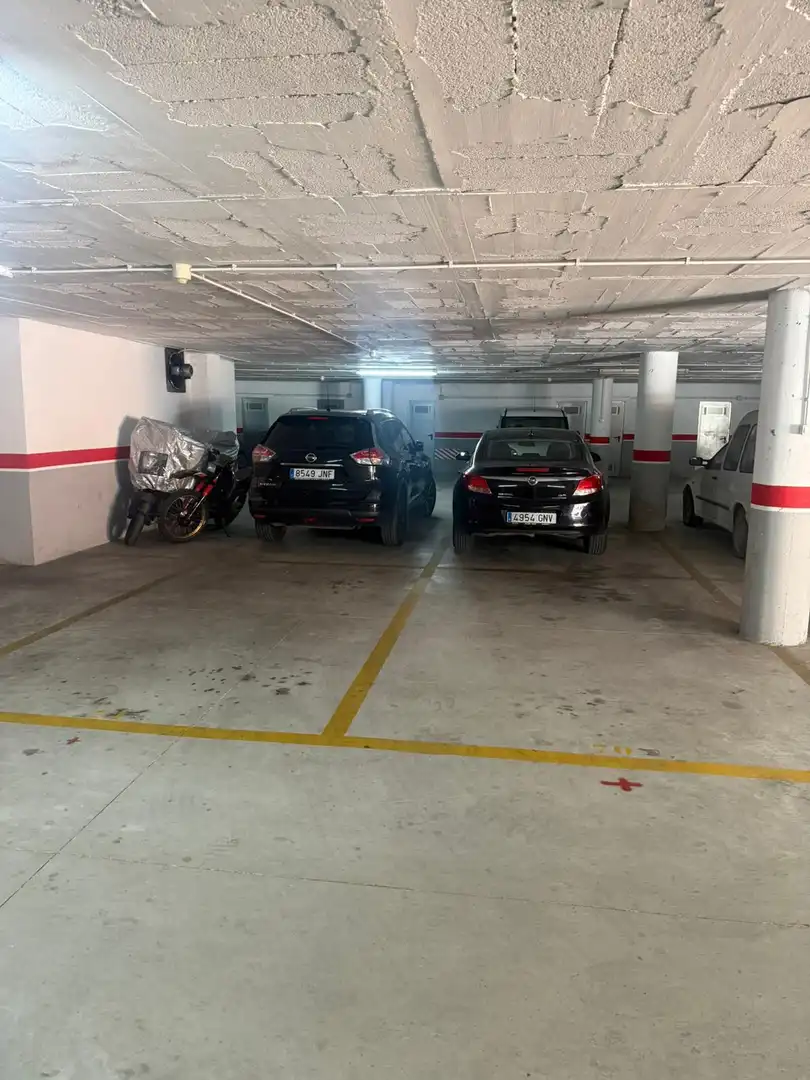 Aparcament de Garatge en venda en Igualada