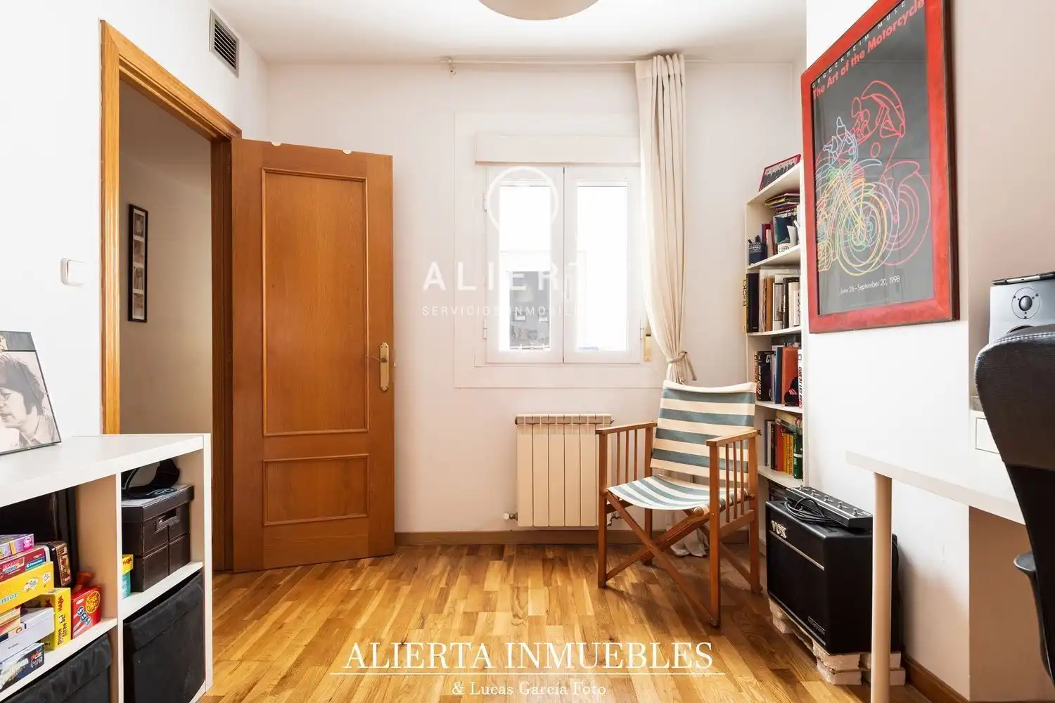 Piso con terraza en venta en José Canalejas, imagen 30