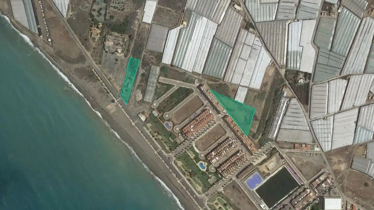 Terreno residenziale in vendita a Balerma
