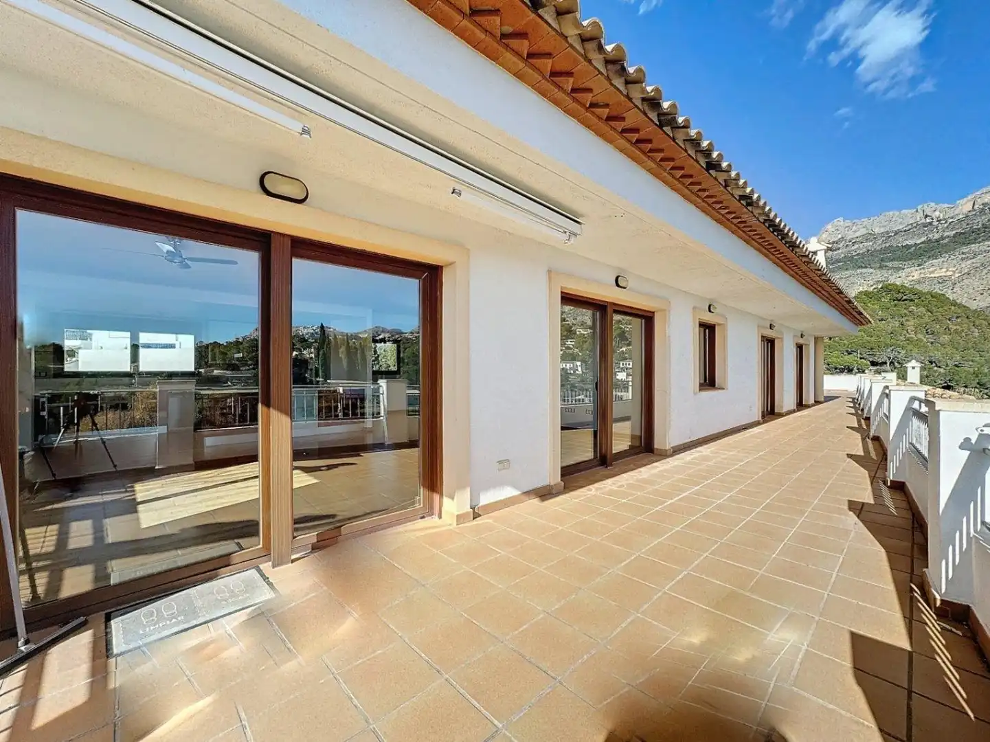 Attique avec ascenseur à vendre à Altea la Vella, imagen 38
