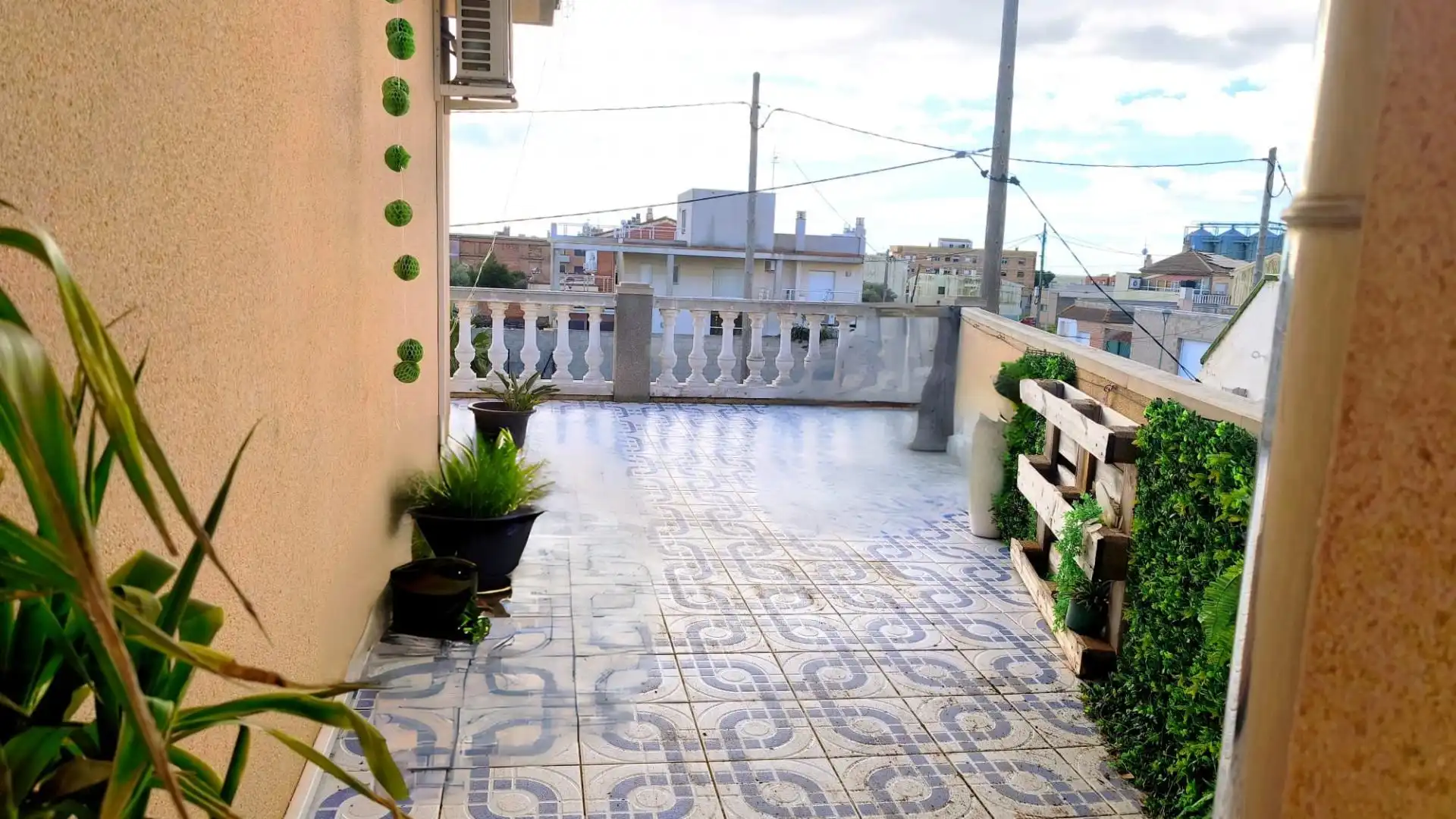 Villa avec terrasse à vendre à L'Aldea, imagen 18