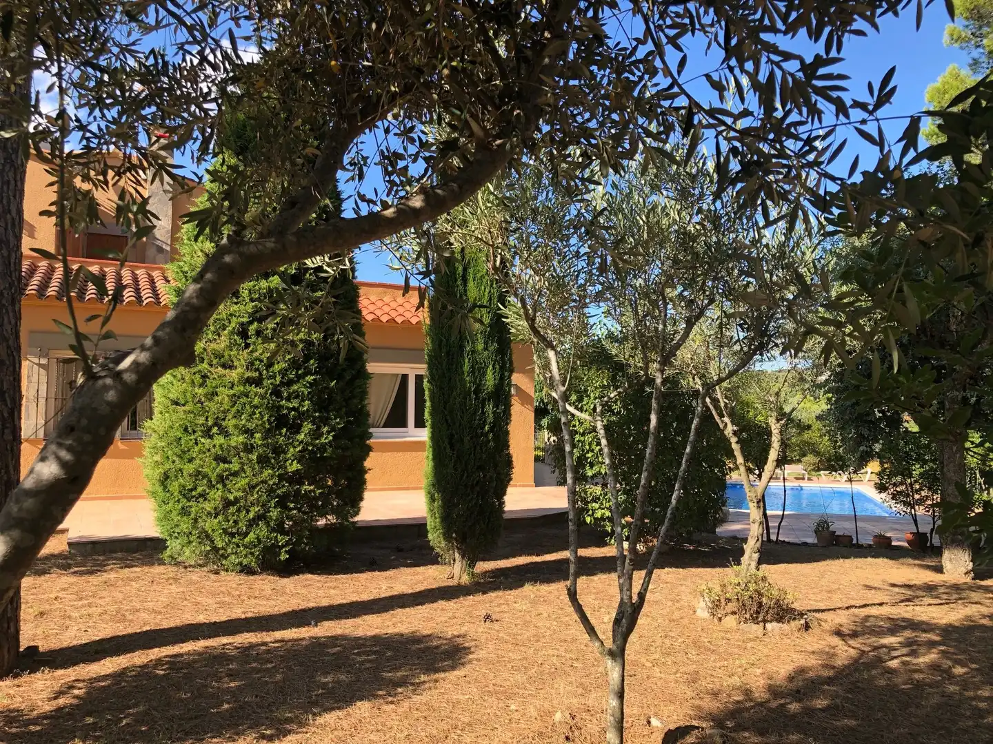 Jardí de Casa o xalet en venda en Palafrugell amb Calefacció, Jardí privat i Terrassa