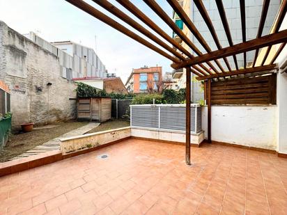 Terrassa de Planta baixa en venda en Terrassa amb Calefacció, Jardí privat i Parquet