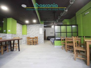 Local comercial en venta en Frantzisko Perea Kalea 2