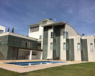 Vista exterior de Casa o xalet en venda en Badajoz Capital