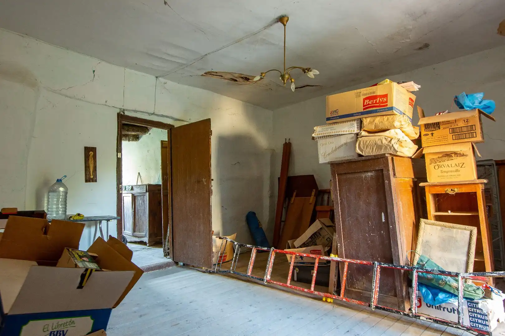 Casa adosada en venta en Tiebas-Muruarte de Reta con Calefacción y Trastero