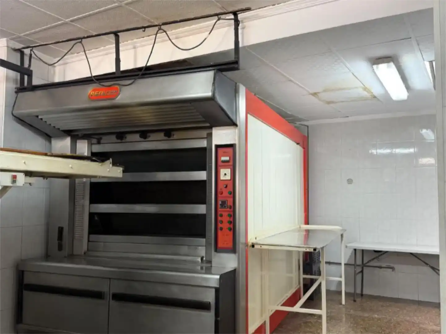 Kitchen of Flat for sale in Buñol  with Balcony