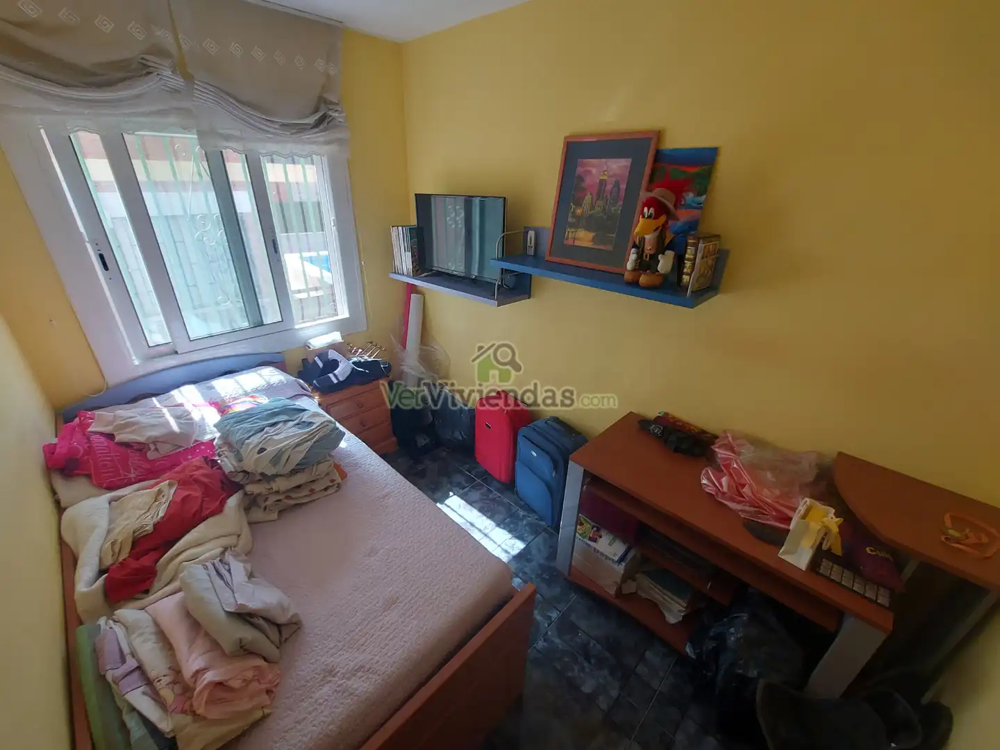 Dormitori de Casa o xalet en venda en Castellbisbal amb Aire condicionat, Calefacció i Jardí privat