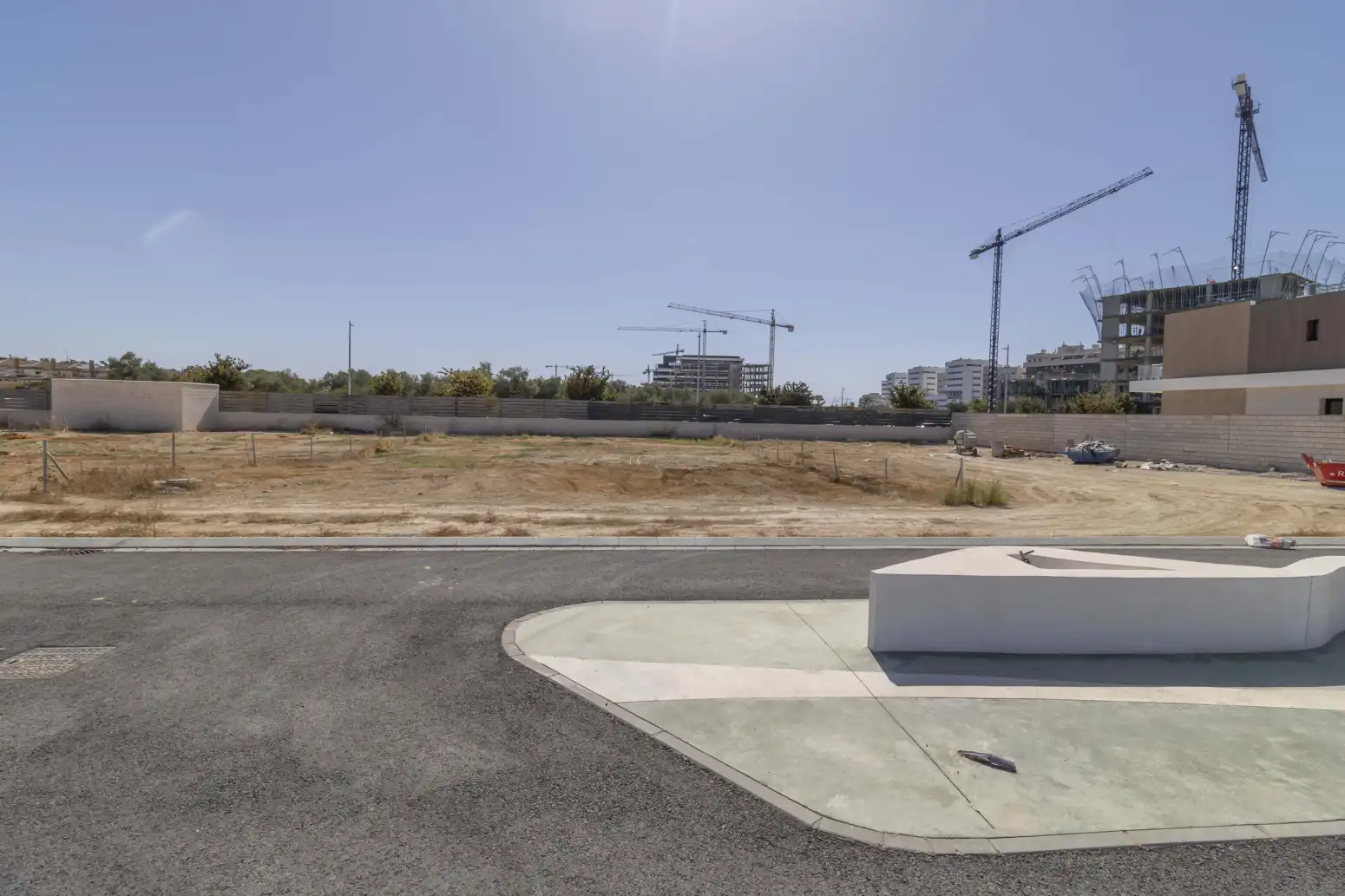 Terreno residencial en venta en Entrenúcleos, imagen 12