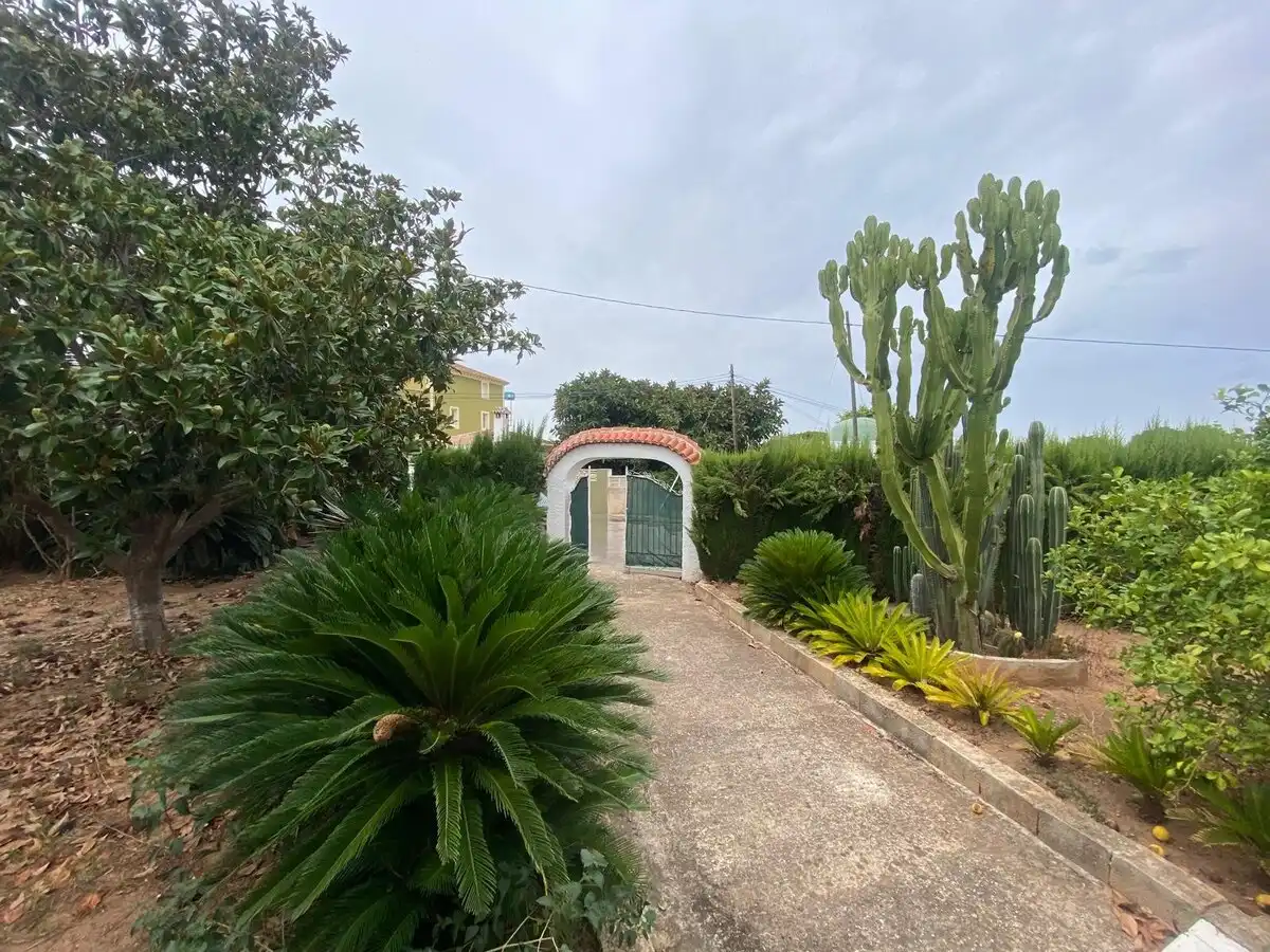 Chalet en venta en Ondara, imagen 23