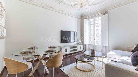 Foto 5 de Pis de lloguer a Dreta de l'Eixample,  Barcelona Capital